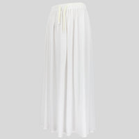 Max Mara Leisure maxi skirt in a cotton blend