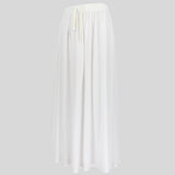 Max Mara Leisure maxi skirt in a cotton blend