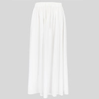 Max Mara Leisure maxi skirt in a cotton blend