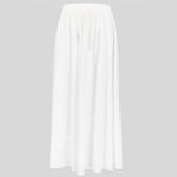 Max Mara Leisure maxi skirt in a cotton blend