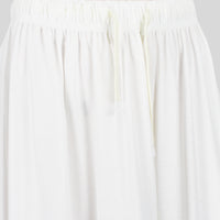 Max Mara Leisure maxi skirt in a cotton blend