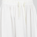 Max Mara Leisure maxi skirt in a cotton blend