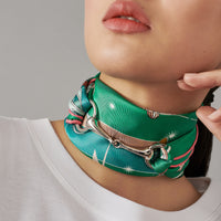 Hermes Scarf Ring
