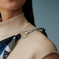 Hermes Scarf Ring