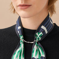 Hermes Scarf Ring