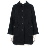 Mastermind Japan luxurious pure cashmere coat