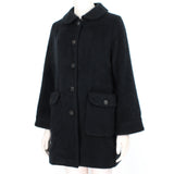 Mastermind Japan luxurious pure cashmere coat