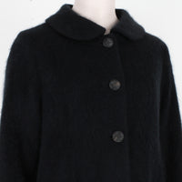 Mastermind Japan luxurious pure cashmere coat