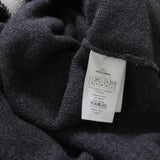 Christian Dior luxurious roll neck cashmere knitwear