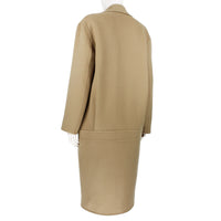 Stella McCartney double breasted longline coat