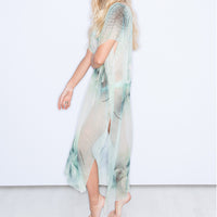Athena Procopiou Kaftan
