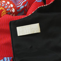 Peter Pilotto multicoloured patterned shift dress