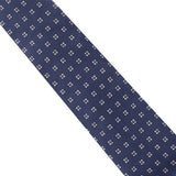 Polo by Ralph Lauren handmade patterned silk tie