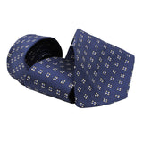 Polo by Ralph Lauren handmade patterned silk tie