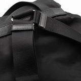 Prada Re-nylon small backpack in black