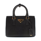 Prada Galleria Saffiano small leather bag