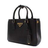 Prada Galleria Saffiano small leather bag