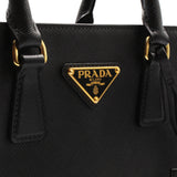 Prada Galleria Saffiano small leather bag