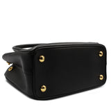 Prada Galleria Saffiano small leather bag