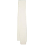 Saint Laurent chunky knit scarf in soft pure cashmere