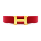Hermes reversible belt in Epsom grained leather