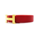 Hermes reversible belt in Epsom grained leather