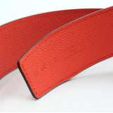 Hermes reversible belt in Epsom grained leather