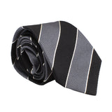 Paul Smith woven silk striped tie