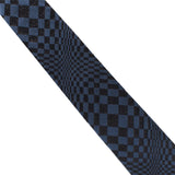 Paul Smith narrow silk tie in a 1990s inspired geometric pattern