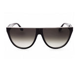 Victoria Beckham D frame sunglasses in black