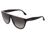 Victoria Beckham D frame sunglasses in black