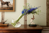 Rokos - Clear Gauge Vase
