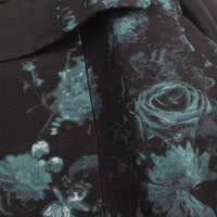 Alexander McQueen menswear floral jacquard jacket Lee McQueen archive runway collection piece