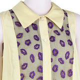 Giles Deacon Blouse