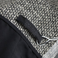 The Row luxurious grey tweed pencil skirt