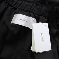 Julien David origami fold skirt