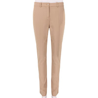 Michael Kors tailored-fit trousers with a tapered leg