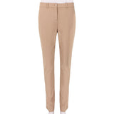 Michael Kors tailored-fit trousers with a tapered leg