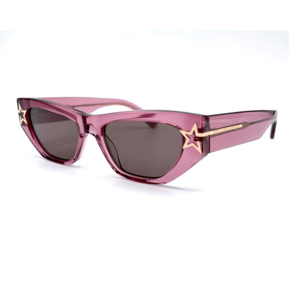 Sunglasses Stella McCartney Gold in Metal - 27497901