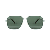 Stella McCartney sage green sunglasses