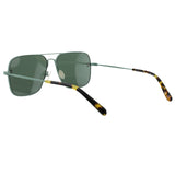 Stella McCartney sage green sunglasses
